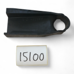 Kawasaki ZL 250 Eliminator 250 1988-1994 Swing Arm Chain Slide OEM 55020-1218 - Image 6