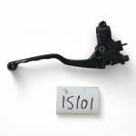 Kawasaki ZL 250 Eliminator 250 1988-1994 Clutch Lever with Switch and Adjuster OEM 927 - Image 5