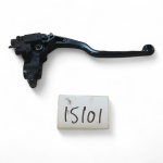 Kawasaki ZL 250 Eliminator 250 1988-1994 Clutch Lever with Switch and Adjuster OEM 927 - Image 6