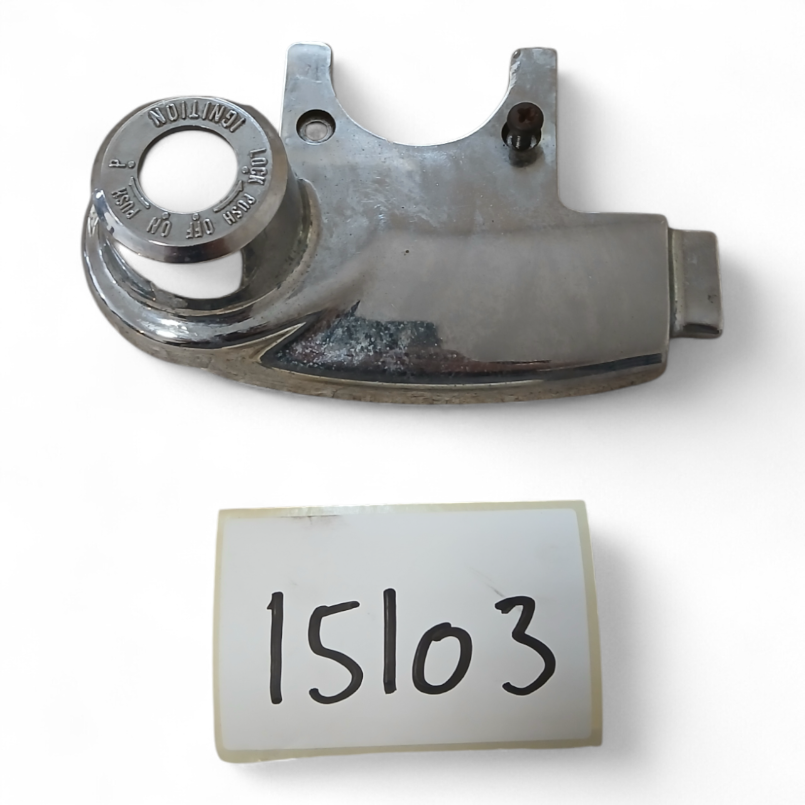 15103_2028129-Photoroom.png Kawasaki ZL 250 Eliminator 250 1988-1994 Igntition Cover OEM - Image 1