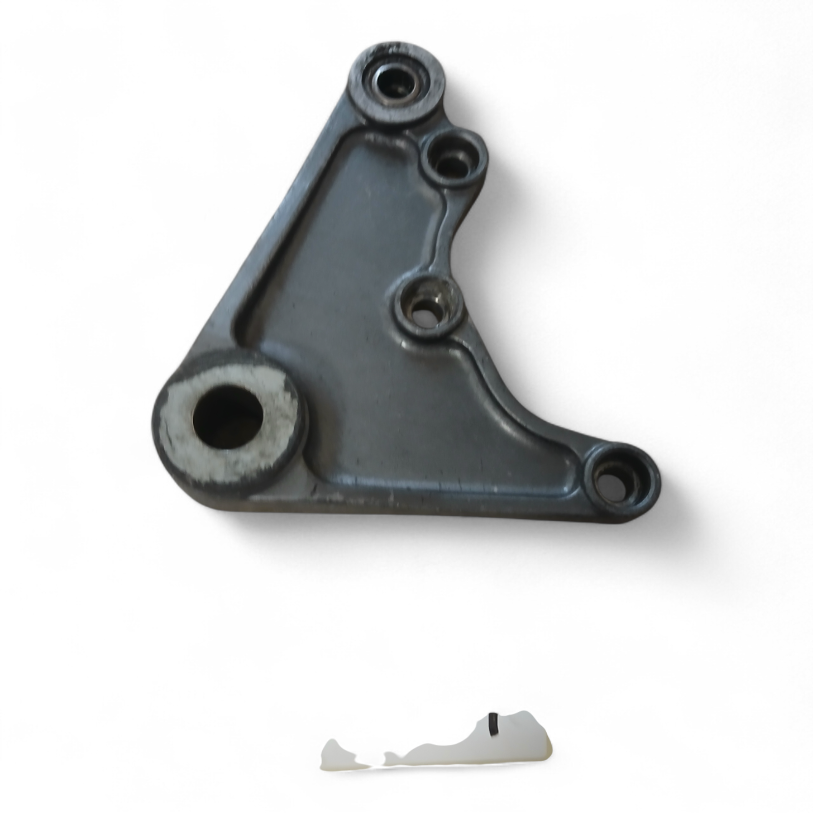 15104_2028129-Photoroom.png Kawasaki ZZR 1100 C1-C3 1100 1991 Rear Brake Mount Bracket OEM - Image 1