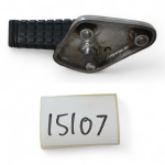 Kawasaki ZL 250 Eliminator 250 1988-1994 Rear Left Foot Peg Footrest OEM - Image 6