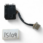 Kawasaki ZL 250 Eliminator 250 1988-1994 Regulator Rectifier OEM SH530-12 - Image 4