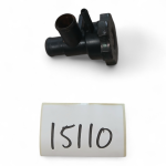 Kawasaki ZL 250 Eliminator 250 1988-1994 Coolant Filler with Cap and Mount OEM - Image 2
