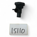 Kawasaki ZL 250 Eliminator 250 1988-1994 Coolant Filler with Cap and Mount OEM - Image 3