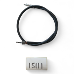 Kawasaki ZL 250 Eliminator 250 1988-1994 Speedo Cable OEM 54001-1014 - Image 2