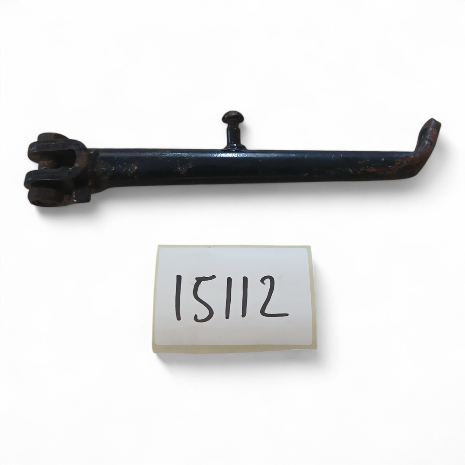 15112_2028129-Photoroom.png Kawasaki ZL 250 Eliminator 250 1988-1994 Side Stand OEM - Image 1