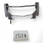 Kawasaki ZL 250 Eliminator 250 1988-1994 Headlight Indicator Bracket / Mount OEM - Image 5