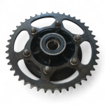 Kawasaki ZL 250 Eliminator 250 1988-1994 Sprocket Carrier and Sprocket - 44 Teeth OEM 1901