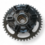 Kawasaki ZL 250 Eliminator 250 1988-1994 Sprocket Carrier and Sprocket - 44 Teeth OEM 1901 - Image 6