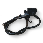 Kawasaki ZL 250 Eliminator 250 1988-1994 Front Brake Master Cylinder with Hydraulic Line OEM 1319