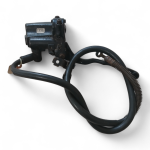 Kawasaki ZL 250 Eliminator 250 1988-1994 Front Brake Master Cylinder with Hydraulic Line OEM 1319 - Image 6