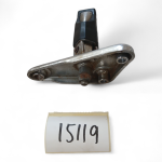 Kawasaki ZL 250 Eliminator 250 1988-1994 Rear Right Foot Peg Footrest OEM - Image 5