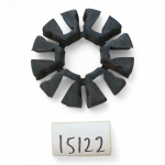 Kawasaki ZL 250 Eliminator 250 1988-1994 Cush Drive Rubbers OEM - Image 2