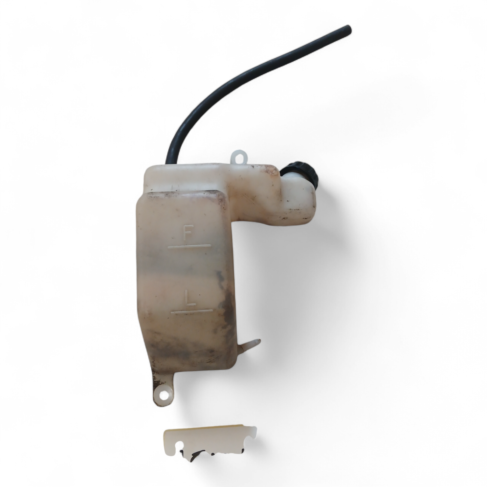 15124_2028129-Photoroom.png Kawasaki ZL 250 Eliminator 250 1988-1994 Coolant Bottle OEM - Image 1