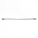 Kawasaki ZL 250 Eliminator 250 1988-1994 Rear Brake Arm with Adjusters But No Springs OEM - Image 5