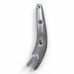 Triumph Bonneville America 790 2006 Chrome Mudguard Pressings OEM T2305620 T2305621 - Image 2