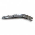 Triumph Bonneville America 790 2006 Chrome Mudguard Pressings OEM T2305620 T2305621 - Image 3