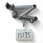 Triumph Street Triple R 675 2007-2012 Left Hand Footrest Peg Hanger OEM - Image 3