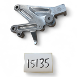 Triumph Street Triple R 675 2007-2012 Left Hand Footrest Peg Hanger OEM - Image 6