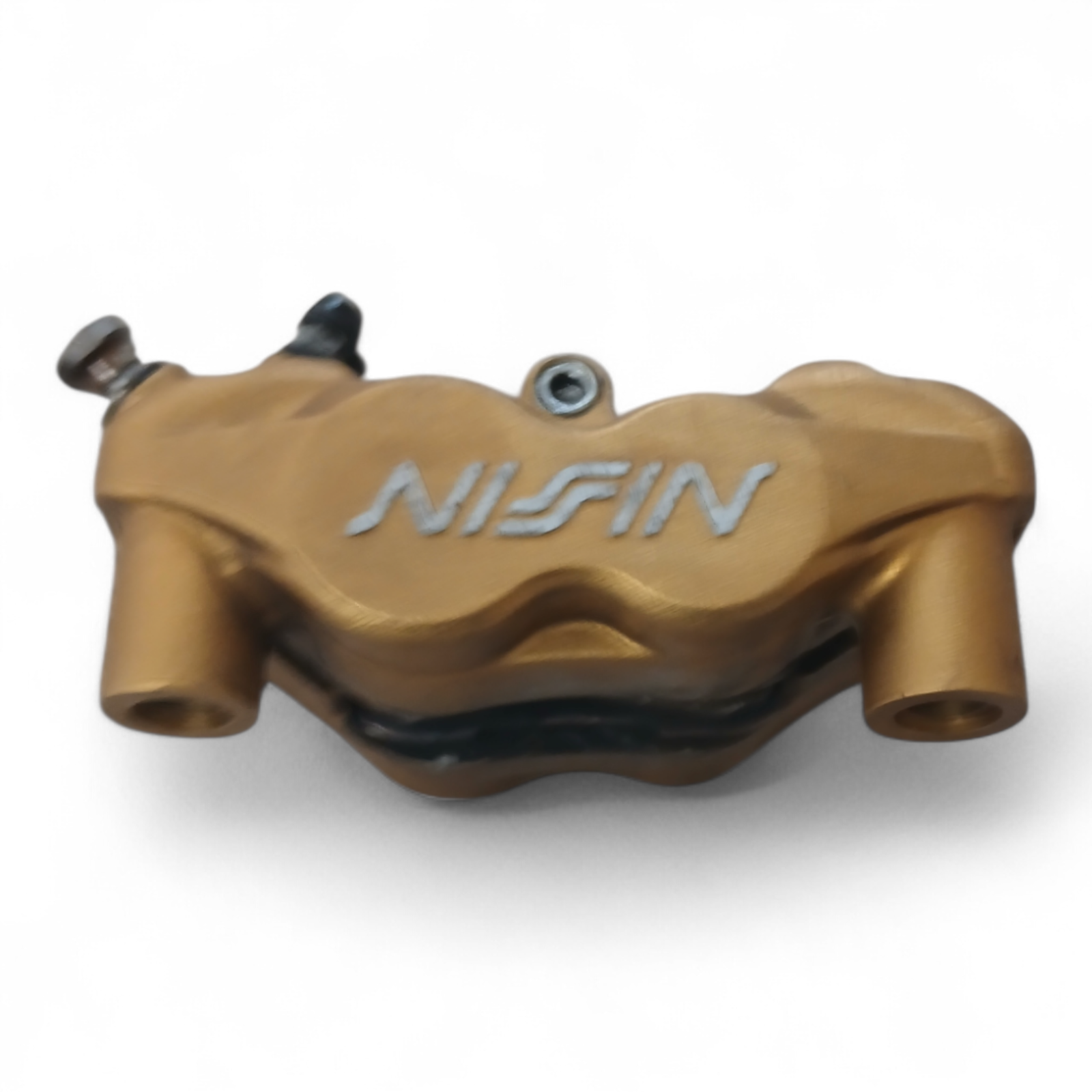 15138_2028129-Photoroom.png Triumph Daytona Street Triple R 675 2007-2012 Left Hand NISSIN Brake Caliper OEM V-12 8T - Image 1