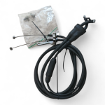 Triumph Street Triple R 675 2007-2012 Cable Throttle Twin Pull Accelerator OEM T2049300 - Image 5