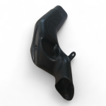 Suzuki Haybusa GSX 1300 R 1300 2001-2007 Right Air Tube Air Intake Duct OEM 94421-24F - Image 2