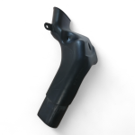 Suzuki Haybusa GSX 1300 R 1300 2001-2007 Right Air Tube Air Intake Duct OEM 94421-24F - Image 4