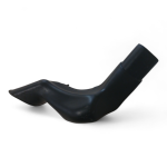 Suzuki Haybusa GSX 1300 R 1300 2001-2007 Right Air Tube Air Intake Duct OEM 94421-24F - Image 6