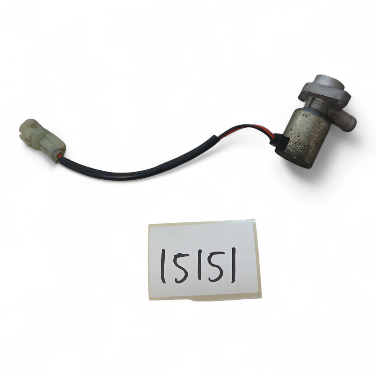 15151_2028129-Photoroom.png Suzuki SV 650 650 2003-2006 Air Cut Off Valve Airbox Solenoid Sensor OEM - Image 1