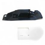 Suzuki SV 650 650 2003/2004 Radiator Heat Shield Infill Fairing Panel OEM 17771-17G00 - Image 3