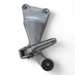 Suzuki Haybusa GSX 1300 R 1300 2001-2007 Left Hand Pillion Foot Peg Hanger and Peg OEM 24F511 - Image 4
