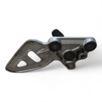 Suzuki Haybusa GSX 1300 R 1300 2001-2007 Right Pillion Foot Peg Hanger and Peg OEM 24F511 - Image 7