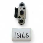 Suzuki Haybusa GSX 1300 R 1300 2001-2007 Rear Seat Catch - Pillion Seat Catch OEM 122 FO7 - Image 2