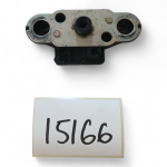 Suzuki Haybusa GSX 1300 R 1300 2001-2007 Rear Seat Catch - Pillion Seat Catch OEM 122 FO7 - Image 3