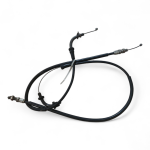 Suzuki Haybusa GSX 1300 R 1300 2001-2007 Pair of Throttle Cables OEM - Image 3