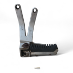 Suzuki RF 900 R 900 1994-1999 Left Foot Peg and Hanger OEM 31E - Image 4