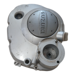 Suzuki EN 125 125 2003> Clutch Cover Casing OEM 053 B2 - Image 4