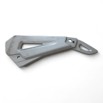 Suzuki EN 125 125 2003> Right Footpeg Hanger OEM CJ-3R - Image 3