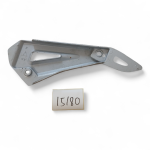 Suzuki EN 125 125 2003> Left Footpeg Hanger OEM CJ-3R - Image 6