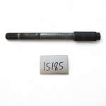 Suzuki EN 125 125 2003> Front wheel Spindle Bolt OEM - Image 3
