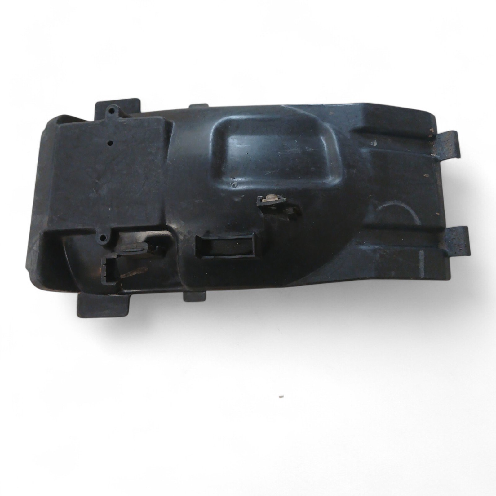 15188_2028129-Photoroom.jpg Yamaha FZR 600 3HE 600 1988-1996 Under Seat Plastic Trim Fairing Panel OEM - Image 1