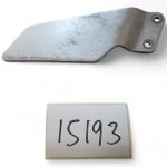 Yamaha FZR 600 3HE 600 1988-1996 Left Heel Guard OEM