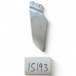 Yamaha FZR 600 3HE 600 1988-1996 Left Heel Guard OEM - Image 2