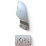 Yamaha FZR 600 3HE 600 1988-1996 Left Heel Guard OEM - Image 4