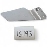 Yamaha FZR 600 3HE 600 1988-1996 Left Heel Guard OEM - Image 6