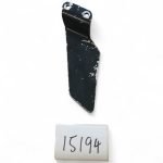 Yamaha FZR 600 3HE 600 1988-1996 Right Heel Guard OEM - Image 2