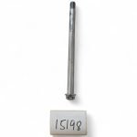 Yamaha FZX 750 750 1980-1995 Front Wheel Spindle Bolt OEM - Image 2