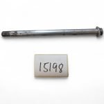 Yamaha FZX 750 750 1980-1995 Front Wheel Spindle Bolt OEM - Image 3