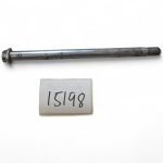 Yamaha FZX 750 750 1980-1995 Front Wheel Spindle Bolt OEM - Image 6